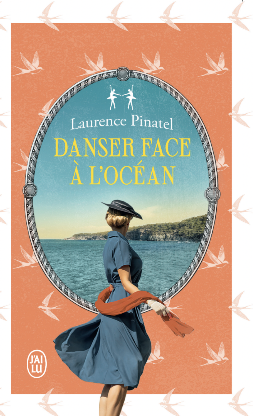 Couverture Danser face à l'océan